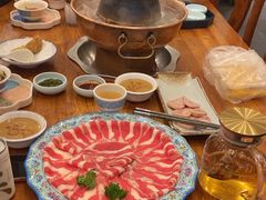-乐宴·老北京铜火锅(八卦岭店)
