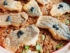 黑松露黄鱼焗饭-正元希尔顿逸林酒店-御玺中餐厅