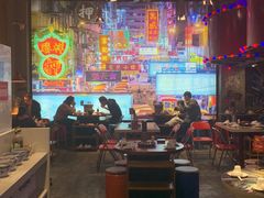 -捞围鲜·港式打边炉(海阳路店)