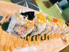 江南寿司卷-桃屋日本料理(清华科技园店)