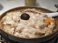 招牌砂锅白肉-砂锅居·始于1741(万丰路店)
