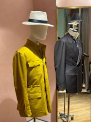 -胤一红帮手工西服定制(日湖店)