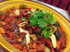 -成都驻京办餐厅(蜀都宾馆店)