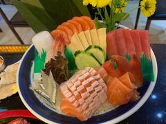 刺身-熊出没日本烧肉放题