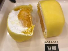 -满记甜品(巴黎春天宝山店)