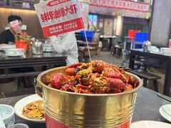 -阿财老铺·老蚌埠龙虾城(华夏总店)
