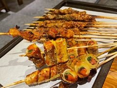 -冰城串吧(柳芳店)