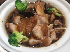 招牌蹄膀-破店(井大店)