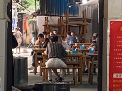 门面-温记府廟豆汤饭·始于1955年(海椒店)