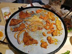 -么肆烤肉·中式自助·烤肉大排档(街道口季佳PAI店)