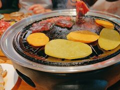 -韩味园果木炭烤鲜肉(陵东街店)