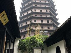 景点-六和塔文化公园