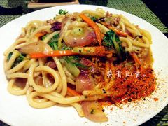 没海鲜的海鲜面-东瀛阁(锦江宾馆店)
