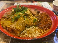 干拌麻辣烫冒菜-海椒市落舌·麻辣烫冒菜(武侯大悦城店)