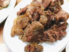 秘制牛腱子-清真·益鑫羊肉手抓馆(花园北街店)