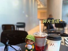 -M Stand(北京平安幸福中心店)