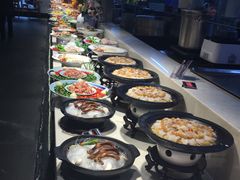 自助取餐区-鸡毛店·川菜(双楠店)