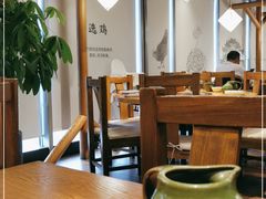 大堂-云海肴·汽锅鸡·云南代表菜(天山百盛优客店)