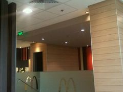 -麦当劳(友谊路得来速店)