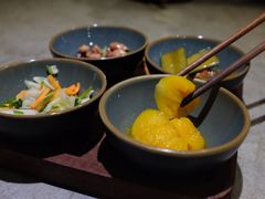 开胃小菜-半山腰·云南菜(侨福芳草地店)