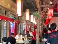 大堂-蜀大侠火锅(寰球文化地标·总府店)