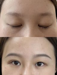 点击看大图 -变美丽半永久纹眉连锁·机器野生眉•洗眉