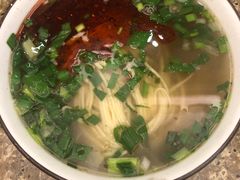 -磨沟沿老字号牛肉面·清真(金港城店)
