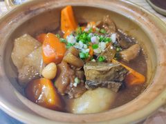 传统牛杂煲-老廣食堂(区庄店)