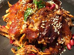 招牌手撕鸡-吃饭皇帝大(解放西路店)