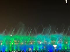 -秋水广场音乐喷泉