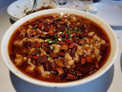 水煮猪肉-大鸭梨烤鸭(枣园店)