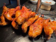 烤鸭卷-星伦多自助料理·涮烤一体(虹悦城店)