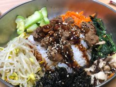 烤牛肉拌饭-米村拌饭(嘉兴经开龙鼎万达广场店)