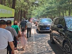 -黄河小浪底水利枢纽风景区