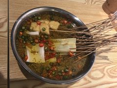 -长颈鹿的口袋钵钵鸡(市南店)