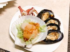 -鼓浪湾酒店自助餐