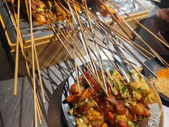 -微醺烤牛·炭火烧烤·精酿啤酒(东郊记忆店)