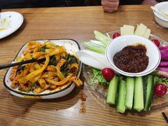 -西北朗益和穆斯林餐厅