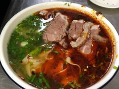 -清真白建强牛肉面(金雁花园店)