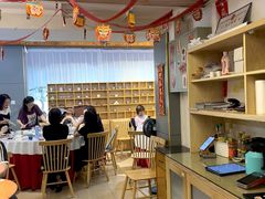 -山水茶艺馆·点心粤菜·30年老字号