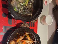 -恭喜上堓砂锅焗·海鲜大排档(闵行龙湖店)