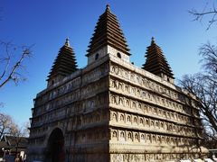 -北京石刻艺术博物馆(五塔寺)