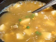 海胆石锅豆腐-院子餐厅·大锅菜·老杭帮(桥西直街店)