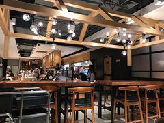大堂-比格比萨自助(新辰里学清路店)