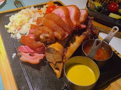 -蜜桃花开·中西融合菜E&W(南长街店)