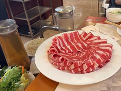 -清真·鸦儿李记·涮肉(花市店)