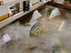 大厅水景-十二粤味·顺德菜·烧鹅点心(五四广场店)
