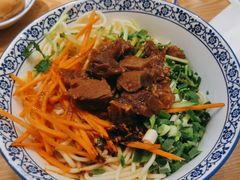 -舌尖尖·兰州牛肉面(浦东机场店)