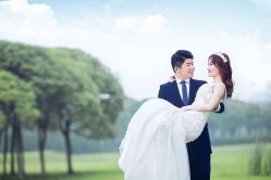点击看大图 -太郎花子婚纱摄影艺术中心