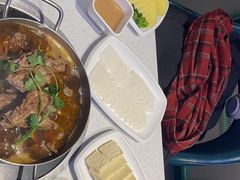 -黑窑厂糖油饼烤鸭·清真菜(旗舰店)
